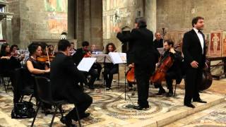 concerto Opera del 270915 Castel SantElia VT [upl. by Mandal]