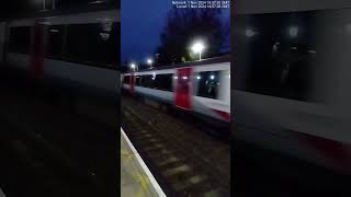 Greater Anglia 720566 passes Waltham Cross [upl. by Lever]