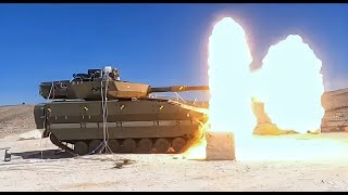 LIVE TEST FIRE NG SABRAH LIGHT TANK [upl. by Brigham]