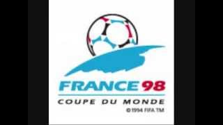 Fifa World Cup 1998 Official song  Carnival De Paris [upl. by Leary]