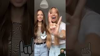 orts viral tiktok marinetta marinet challenge marrinette twins marinette funny sister com [upl. by Riesman136]