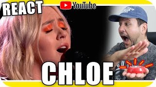 CHLOE KOHANSKI The Voice  Marcio Reagindo Miley Cyrus Jennifer Hudson Adam Levine Blake Shelton Pop [upl. by Elo]