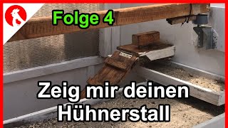 F238 Zeig mir deinen Hühnerstall  Folge 4  Jensman and the Huhns [upl. by Norud286]