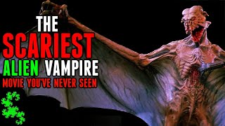 The SCARIEST Vampire Movie From 1985 You’ve Probably Never Seen  LIFEFORCE Movie Review [upl. by Anaele]