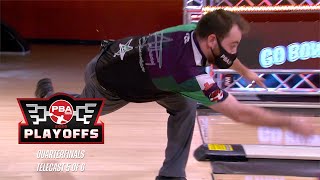 2020 PBA Playoffs  Quarterfinals  Full PBA Playoffs Bowling Telecast 5 of 6 [upl. by Seidler34]