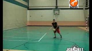 Baloncesto Autoentrenamiento Salidas entradas y finalizaciones [upl. by Glynn221]