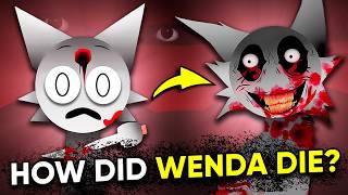 New DETAILS of WENDAs DEATH SECRET REVEALED Incredibox Sprunki Theory [upl. by Notyard60]