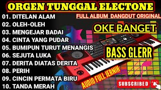 KOLEKSI LAGU LAWAS VERSI DANGDUT TAK TUNG ORIGINAL ENAK BANGET [upl. by Ostler]