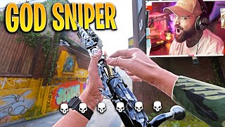 This SNIPER is literally BREAKING the game [upl. by Lose]