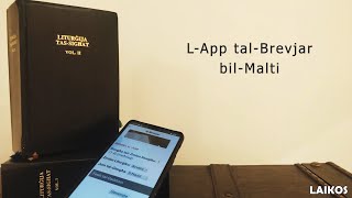 App talBrevjar bilMalti  INTERVISTA ma Fr Walter Vassallo ofm [upl. by Bertilla217]