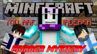 Serigala Berbulu Domba  Minecraft Murder Mystery Indonesia [upl. by Lancaster]