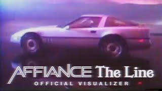 AFFIANCE  The Line Official Visualizer [upl. by Capello]