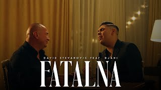 David Stevanovic x Djani  Fatalna Official Video  2024 [upl. by Artinak]