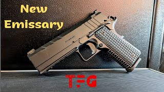 NEW Springfield 1911 Emissary  TheFirearmGuy [upl. by Whatley]