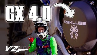 REKLUSE CX 40 AUTO CLUTCH REVIEW  DOES IT WORK [upl. by Betz]