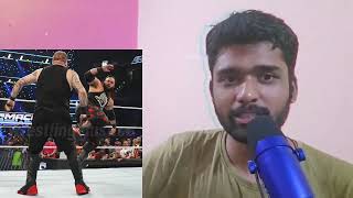 WWE Smackdown 27 September 2024 Results  What Happened in The Entire Show Explained in Hindi [upl. by Ibbison]