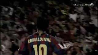 Ronaldinho boom boom pow [upl. by Olgnaed]