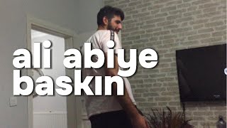 ali abiye baskın yaptım [upl. by Niotna]