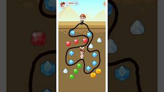 Level Number 152  Pull The Gold trending pullthegold shorts gameplay viral [upl. by Pliam523]