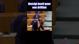 Omtzigt is weer overspannen [upl. by Siroled]