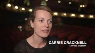 Wozzeck Carrie Cracknell on directing her first opera [upl. by Lucky715]