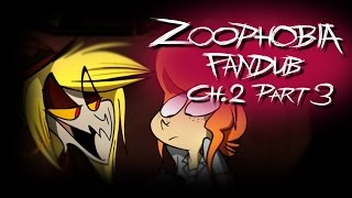 Zoophobia Fandub Chapter 2 Part 3 [upl. by Lyssa931]