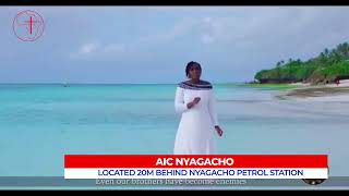 AIC Nyagacho Live Stream [upl. by Saks]