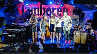 Part 3  Lucia Fumero Magali Datzira Eva Fernandez and Rita Payes  Jamboree Jazz Club 10 Aug 2022 [upl. by Ben25]