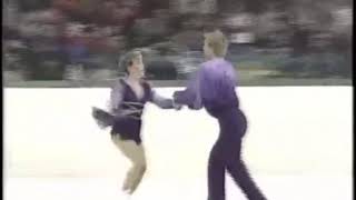 Torvil amp Dean perform bolero at the 1984 Olympics [upl. by Adnalra]