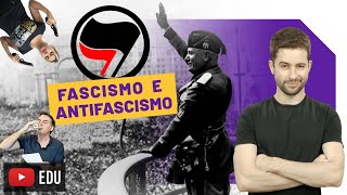 Fascismo  O que é o Fascismo Características Antifascismo e Fascismo no Brasil [upl. by Renata792]