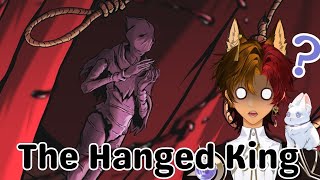 Exploring the SCP Foundation The Hanged King  DRMalliVT Reacts [upl. by Tingley]