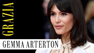 quotIts a bit embarrassing nowquot Gemma Arterton goes through her Fangirl Shortlist [upl. by Ydollem]