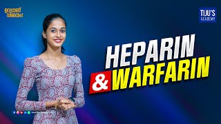 Heparin amp Warfarin  OET Tips [upl. by Darryn]