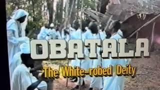 Obatala In Praise Intro [upl. by Olbap]