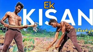 The Farmer  Kisan Lifestyle in Village  Santhali  Vlog  Video  Newsanthalivideo Vlog [upl. by Daisi322]