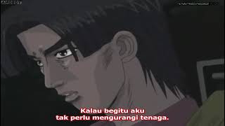 INITIAL D EPISODE 38 SECOND STAGE CHAPTER 12 SUBTITLE INDONESIA FULL [upl. by Nwad]