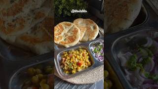 Matar Kulcha recipe 😍 [upl. by Adnohsirk]