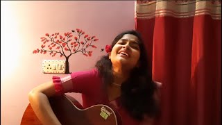 Tumi Jake bhalobashoFemale version তুমি যাকে ভালোবাসো  Praktan cover by Ishika [upl. by Sabah614]