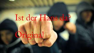 Ist der Hans da Telefonstreich ohne Antwort [upl. by Nnilsia]