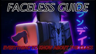 Rogue Lineage  How to play Faceless [upl. by Anema765]