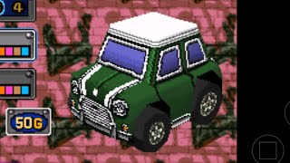 Choro Q 2  Mini Cooper [upl. by Cahra796]