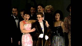 Die Fledermaus  50 jaar De Nationale Opera [upl. by Llerdnad43]