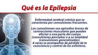 Epilepsia en adolescentes [upl. by Ozen]