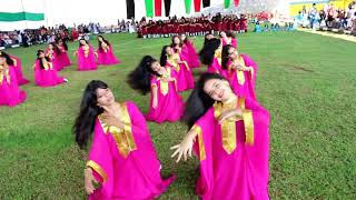 Harvest School Celebrating UAE National Day 47 [upl. by Arihay]