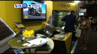 VOA60 AFRICA  FEBRUARY 10 2015 [upl. by Katsuyama22]