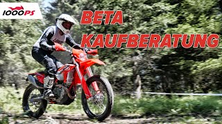 Brutale Testbedingungen Beta RR Hard Enduro Test 2023 [upl. by Nannah]