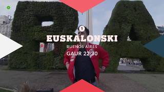 Euskalonski Buenos Airesen ETB1en [upl. by Belter300]