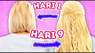 36 KIAT GILA AGAR RAMBUT TUMBUH CEPAT [upl. by Ahker971]