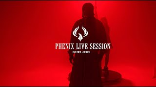 Diesel Gucci  Medusa  PHENIX LIVE SESSION [upl. by Nezam890]