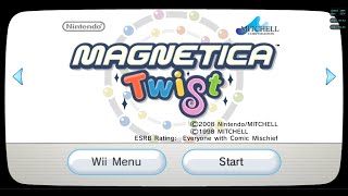 Quests 1  Magnetica Twist Soundtrack [upl. by Ialda]